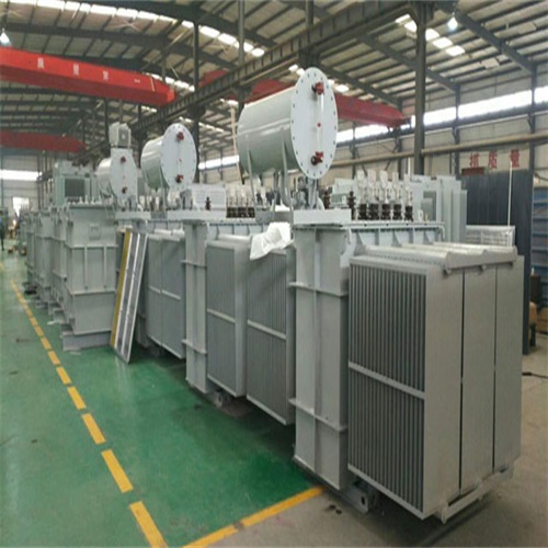 南阳S22-8000KVA变压器