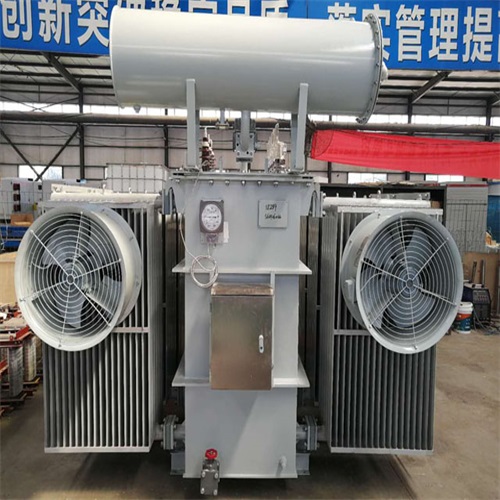 南阳S20-5000KVA电力变压器