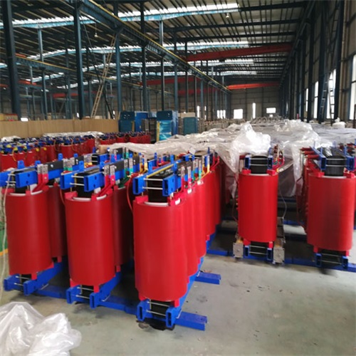 南阳SCB13-1250KVA干式变压器