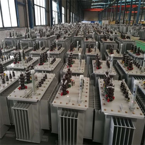 南阳SH15-1250KVA非晶合金变压器
