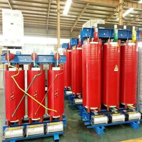 南阳SCB13-2000KVA电力变压器
