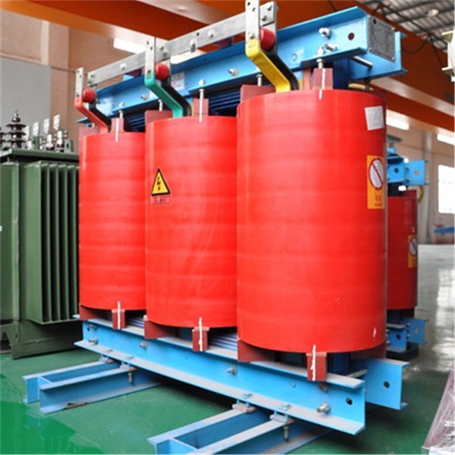 南阳KS11-1600KVA矿用变压器