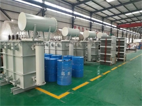 南阳S20-5000KVA变压器